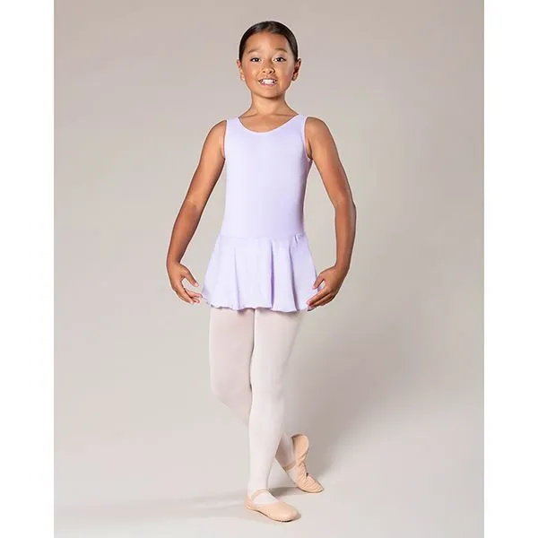 Energetiks Emery Leotard With Skirt | Lilac (Child)