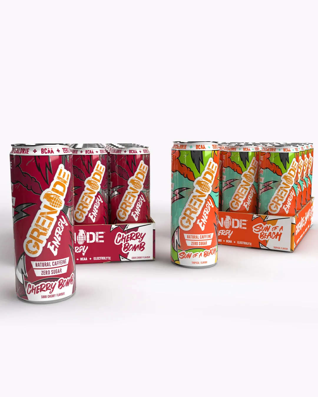 Energy Drink Bundle (2 for £30)