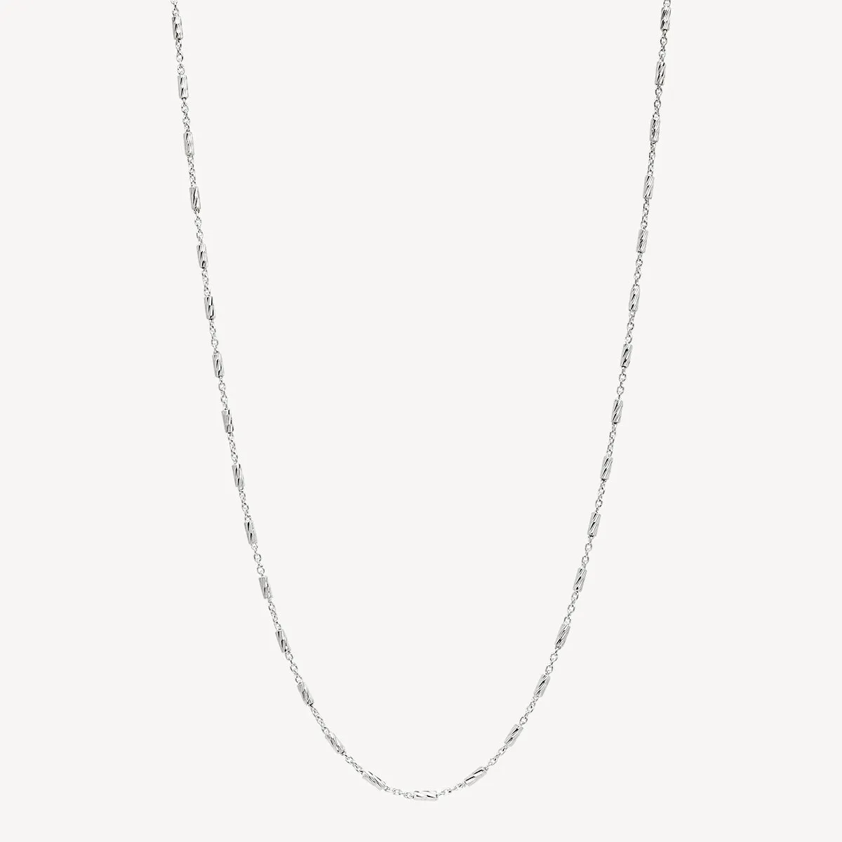 Equilibrium Chain Necklace (45cm   5cm ext)