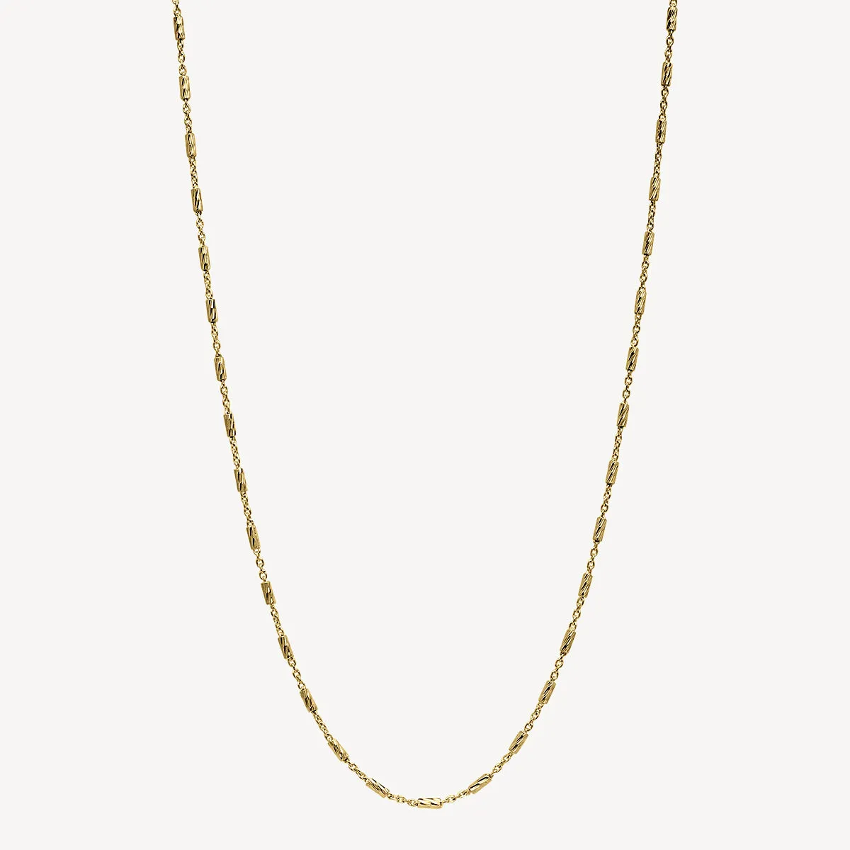 Equilibrium Chain Necklace (45cm   5cm ext)