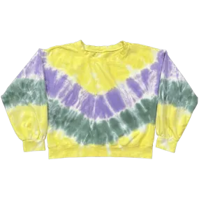 ER Sweatshirt - Pastel Mardi Gras