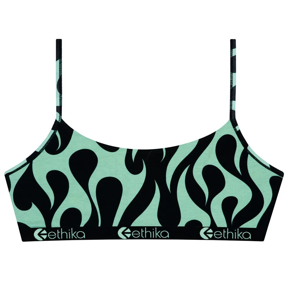 Ethika Blazen Pullover Bra