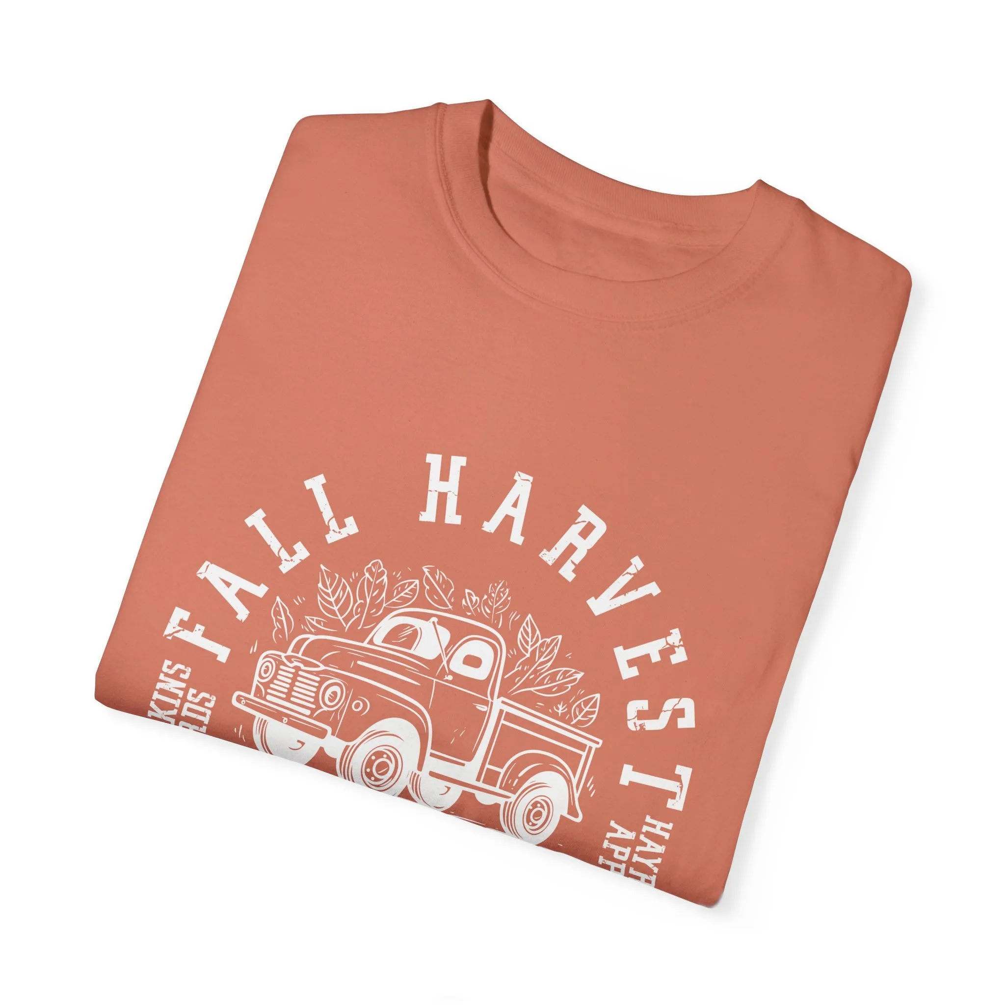 FALL HARVEST MARKET TEE (COMFORT COLORS)