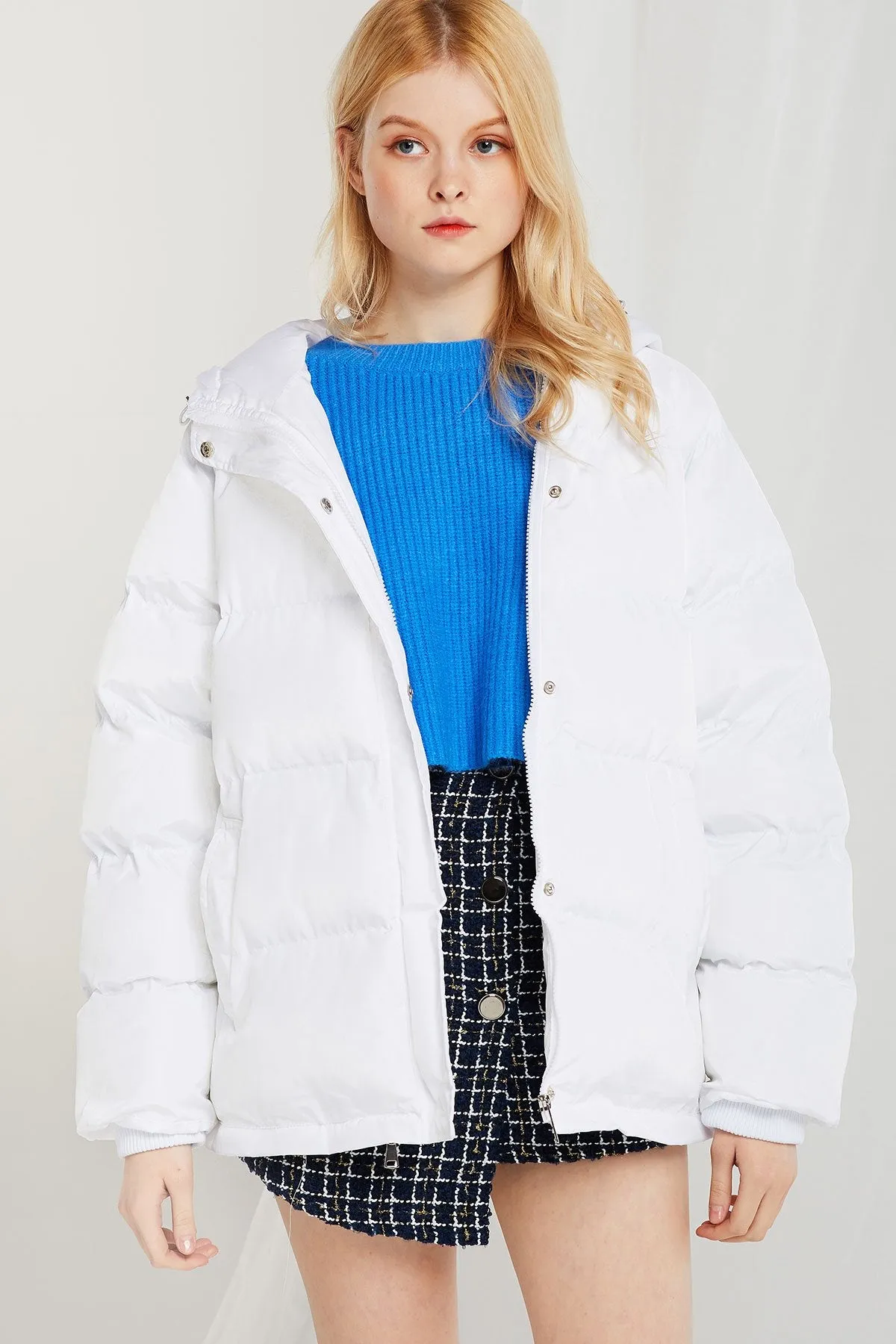 Filippa Puffed Divisable Jacket