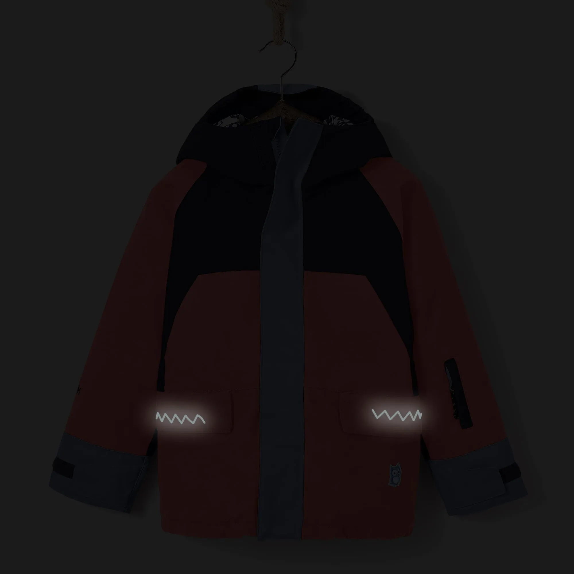 Four snow jacket