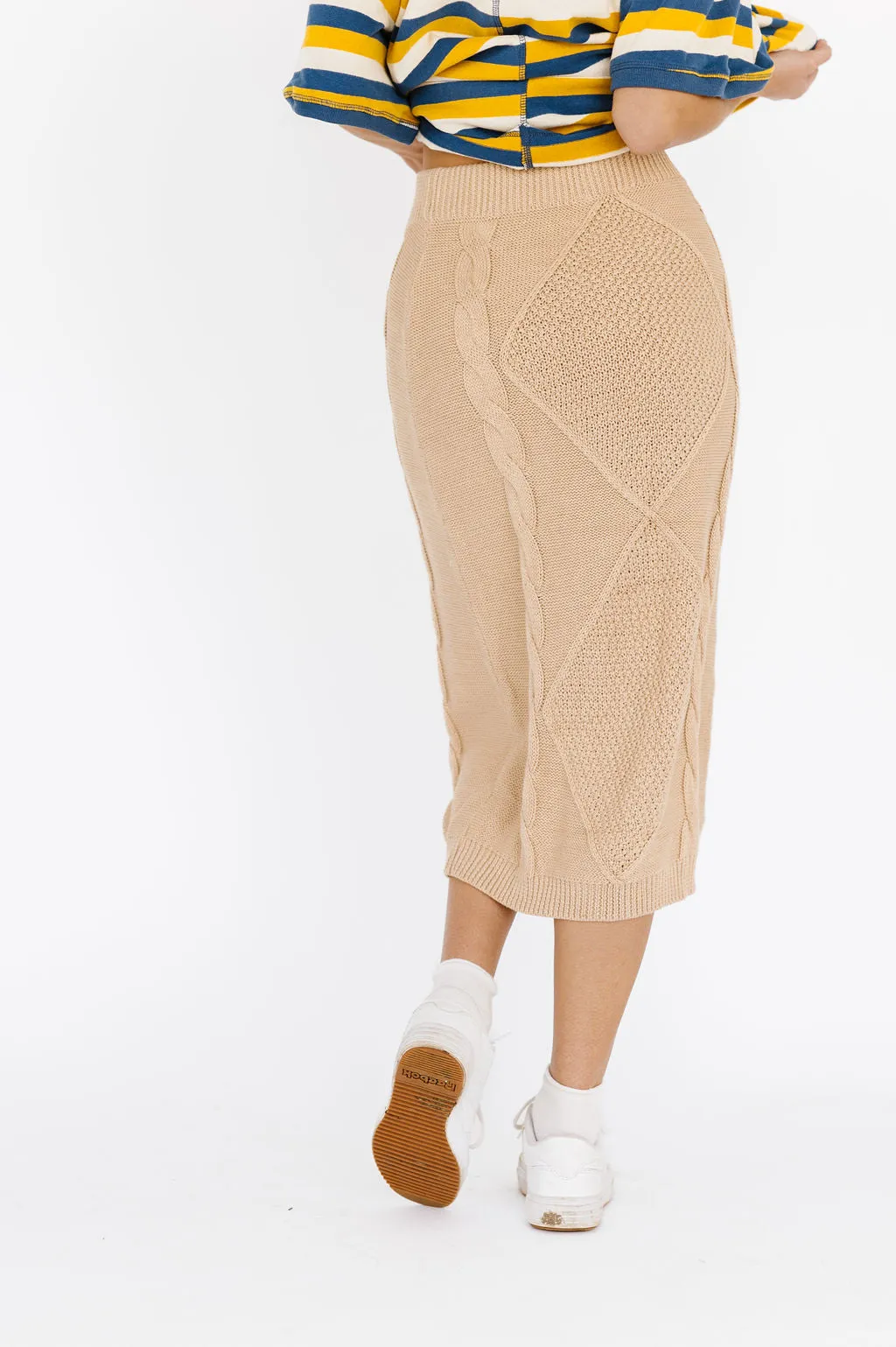 Fraya Knit Skirt