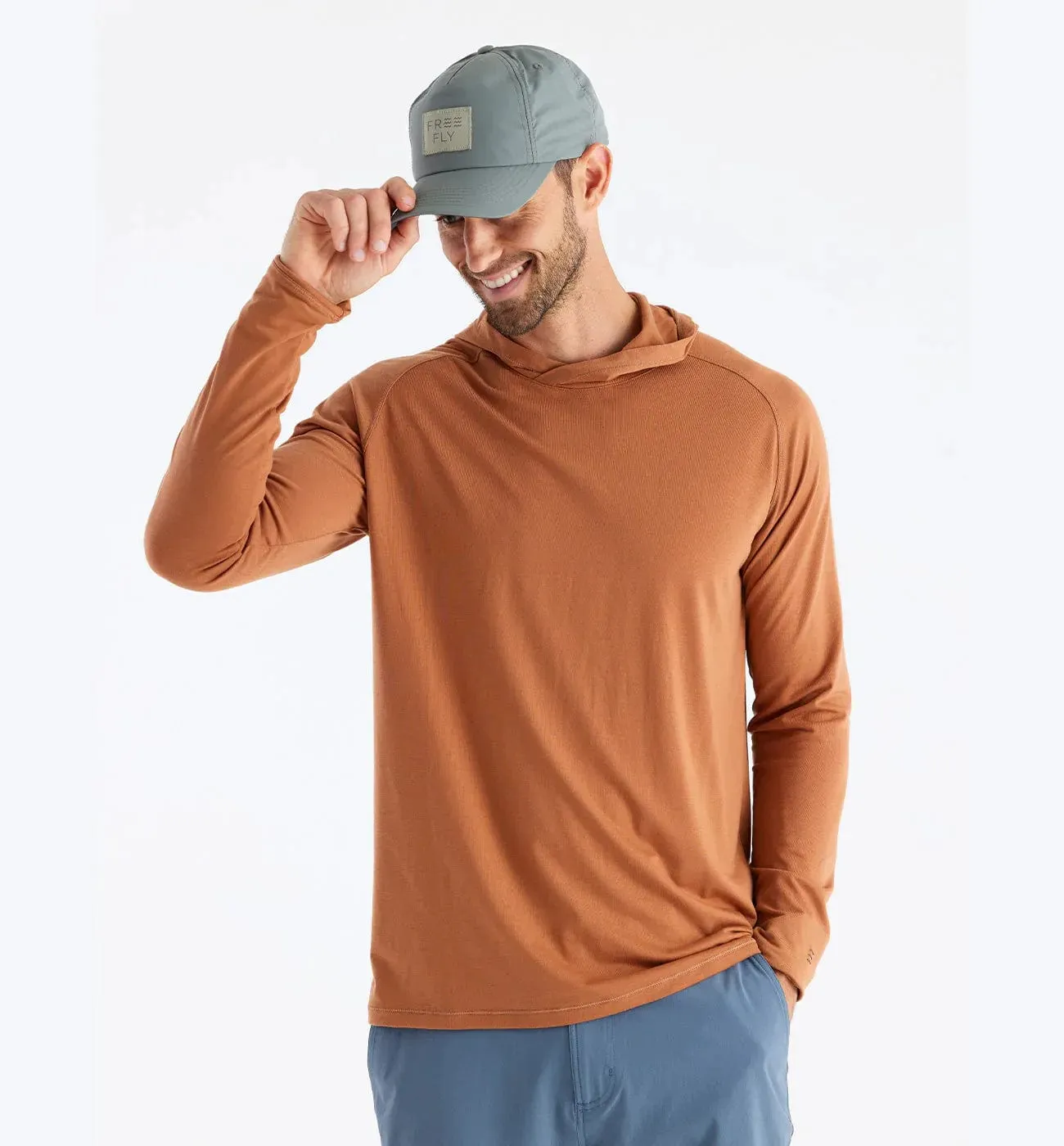 Free Fly Clearwater Elevate Hoody - Men's