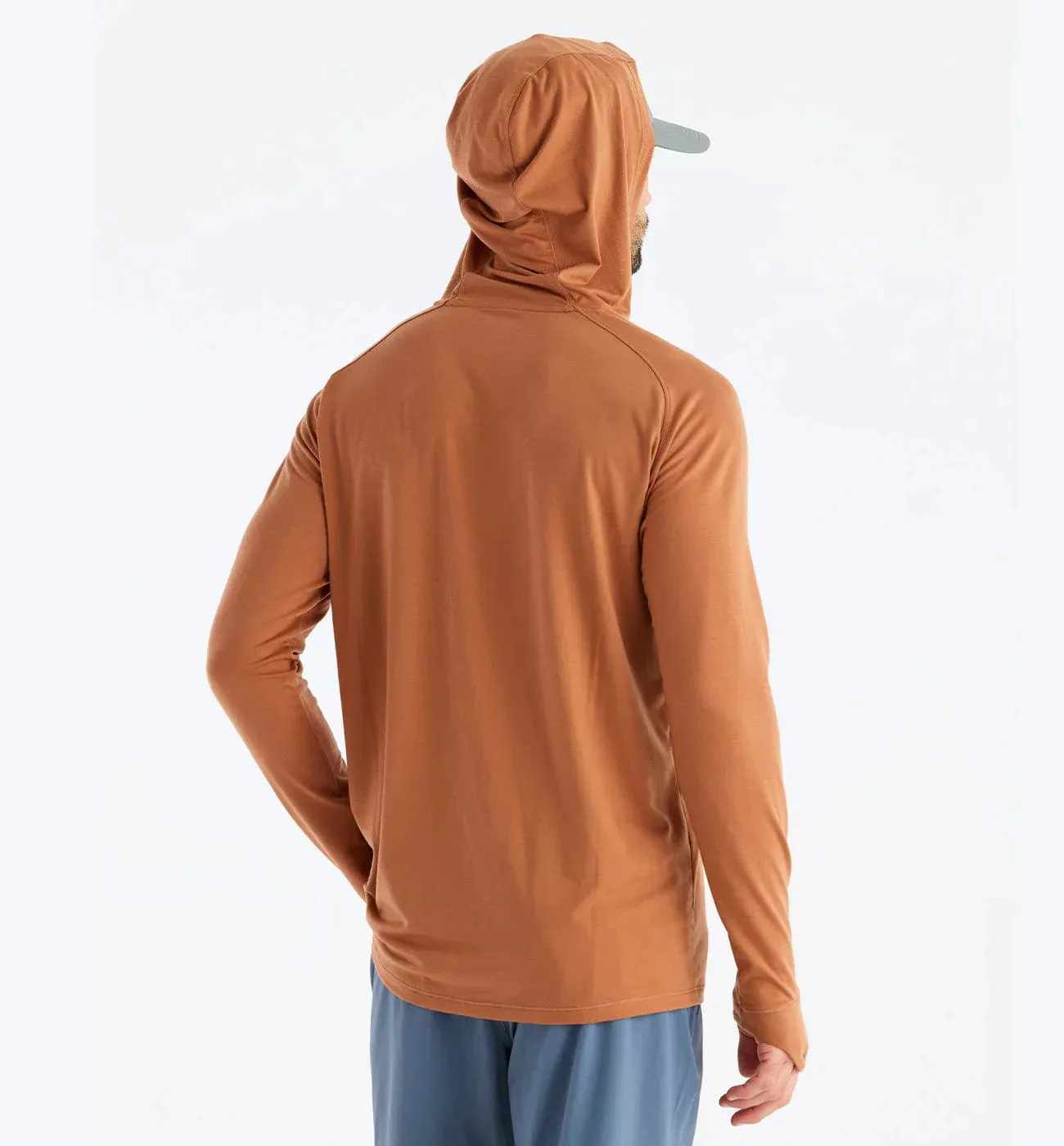 Free Fly Clearwater Elevate Hoody - Men's