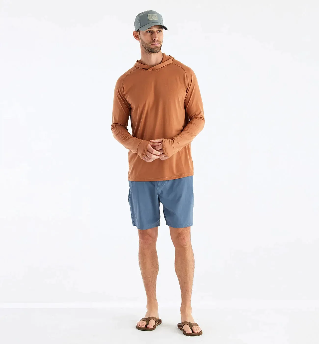 Free Fly Clearwater Elevate Hoody - Men's