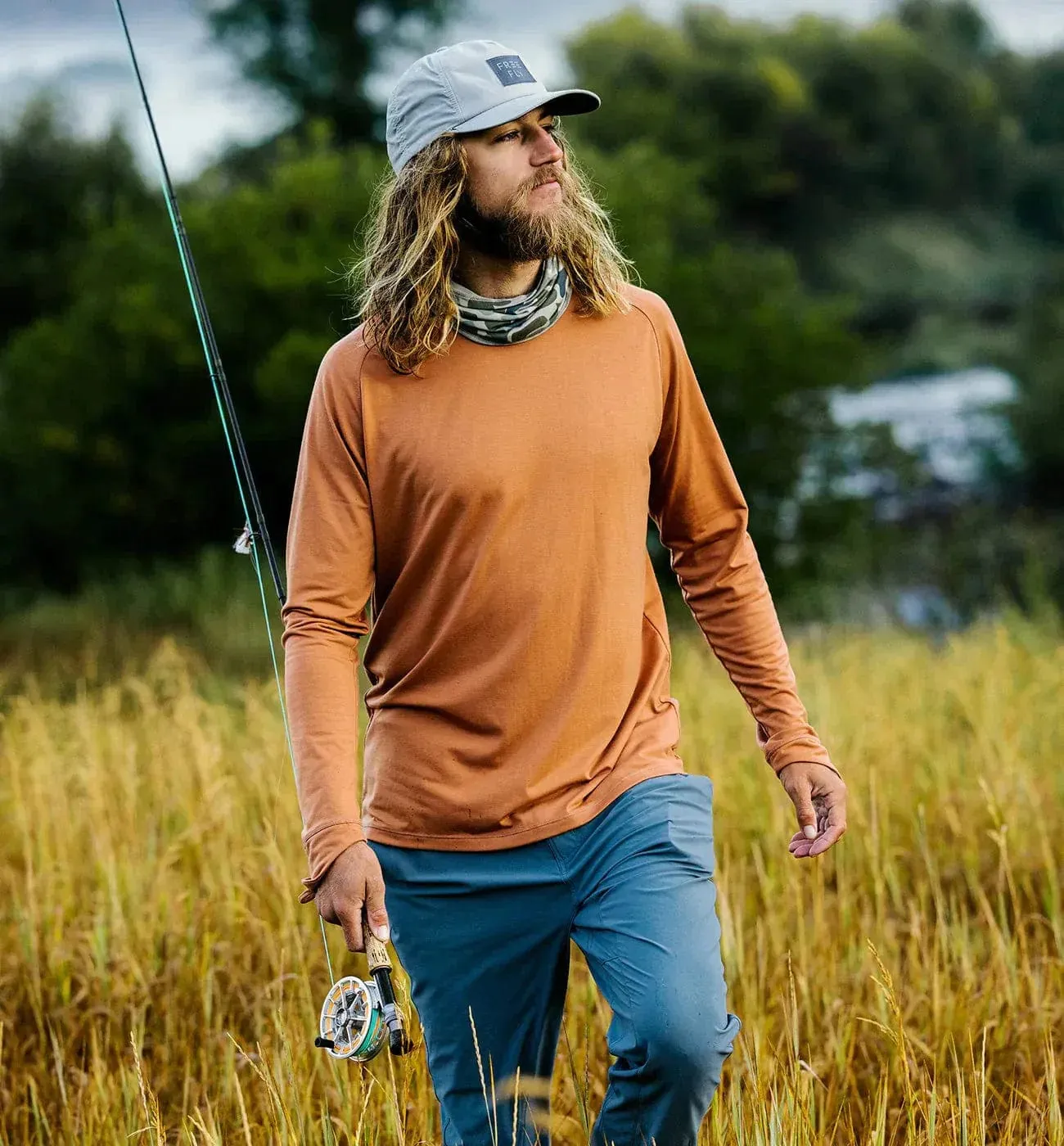 Free Fly Clearwater Elevate Hoody - Men's