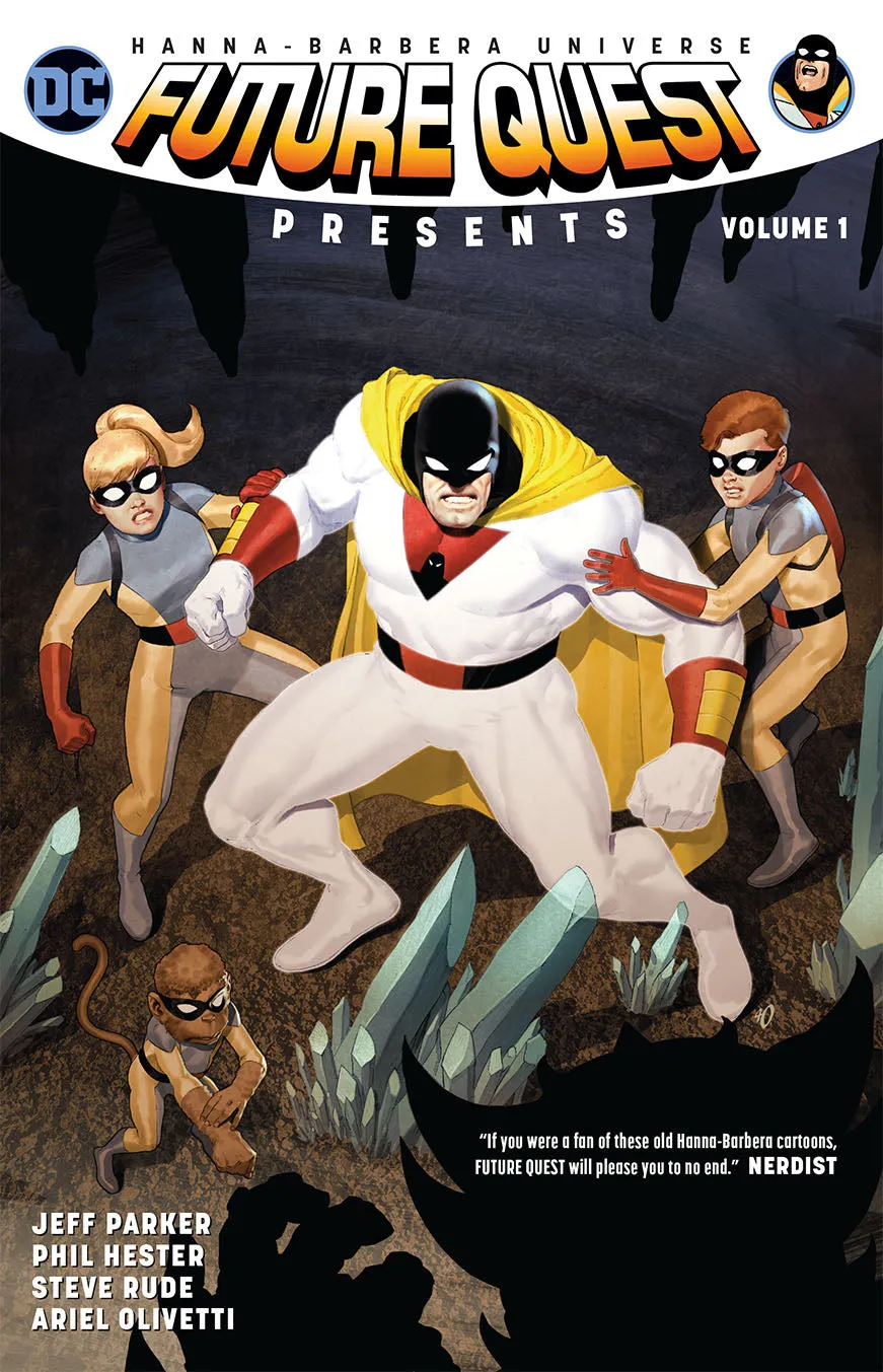 Future Quest Presents Vol. 1