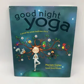 Good Night Yoga (hardcover)