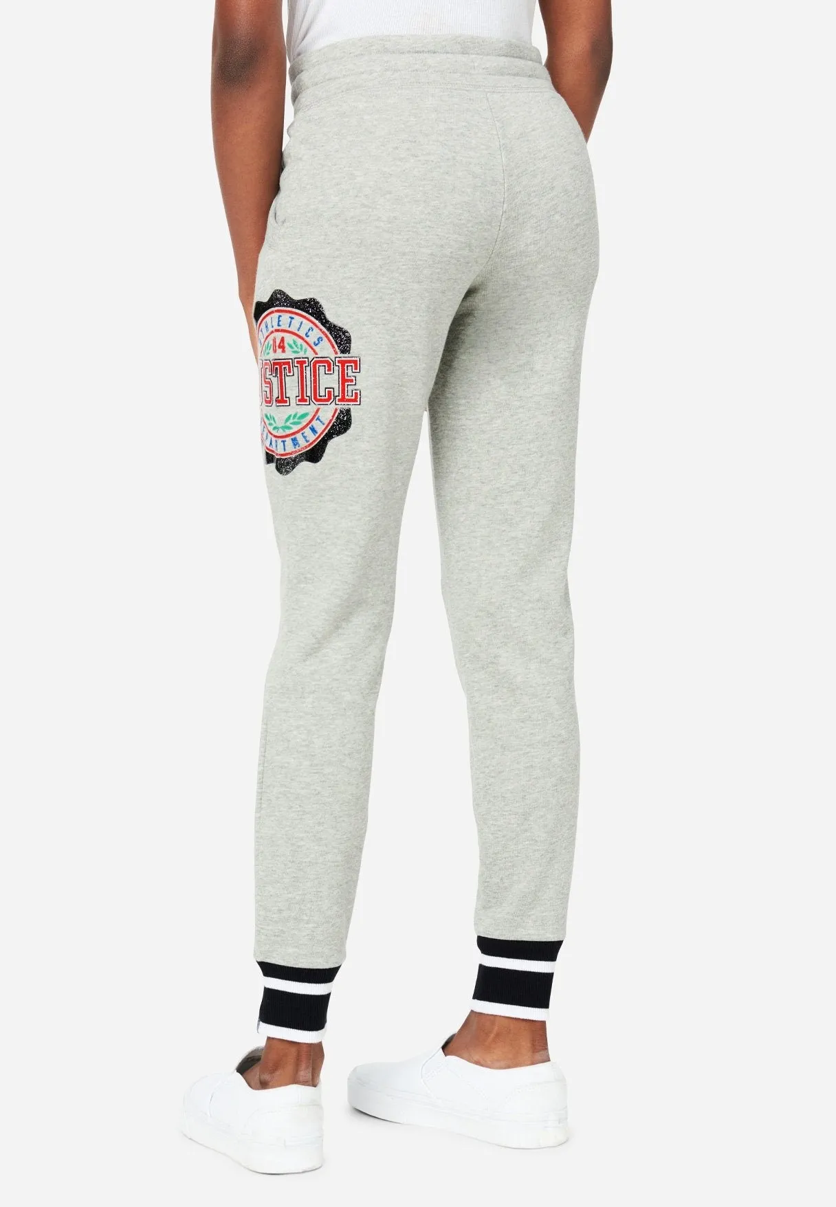 Graphic Joggers