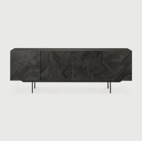 Graphic Sideboard