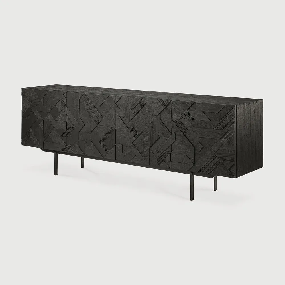 Graphic Sideboard