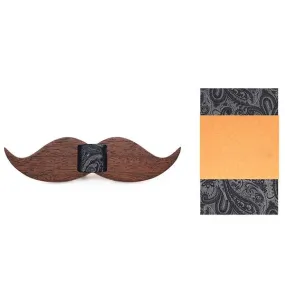 Groucho Bow Tie Set