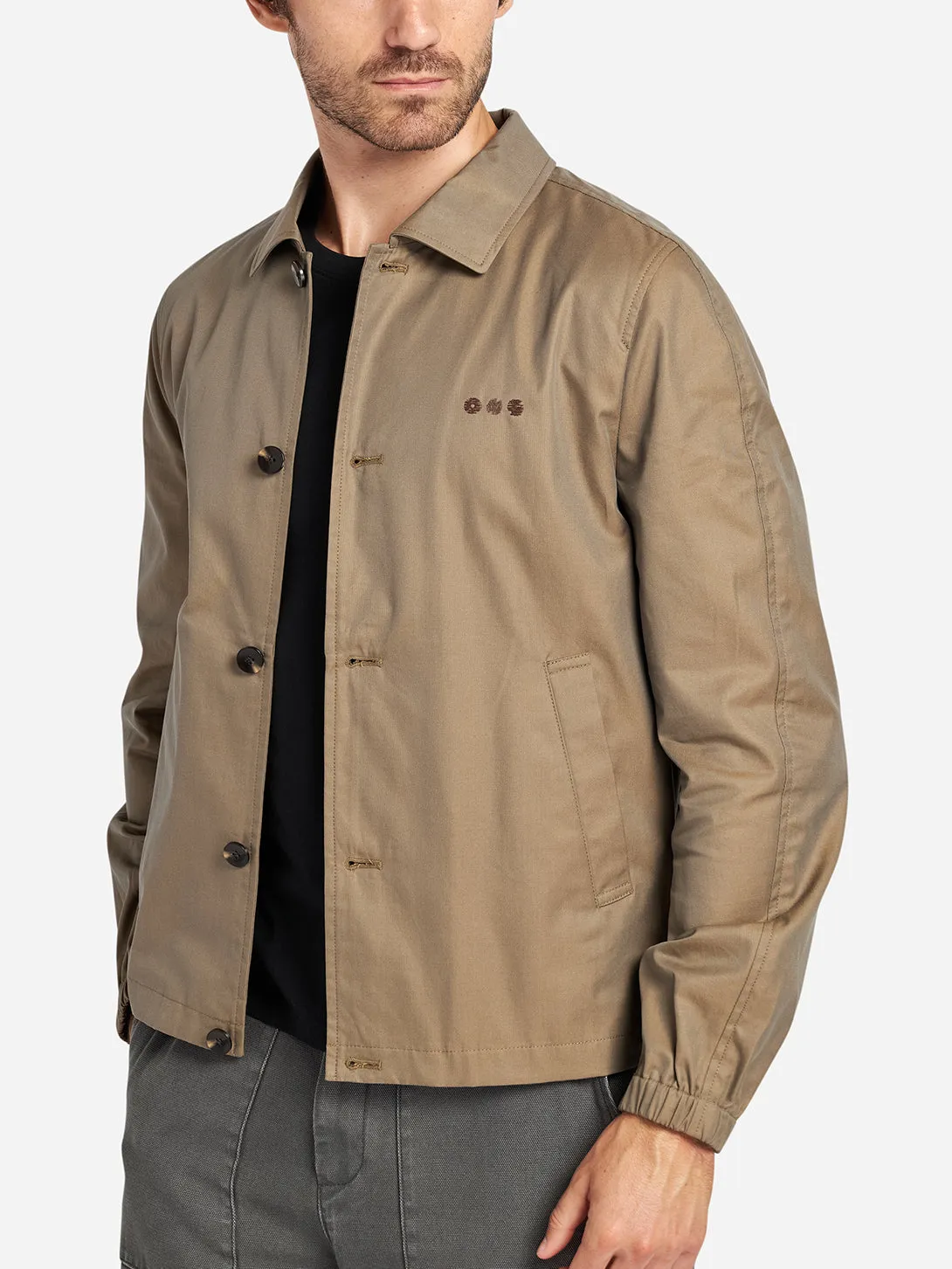 Hawthorn Water Repellent Jacket