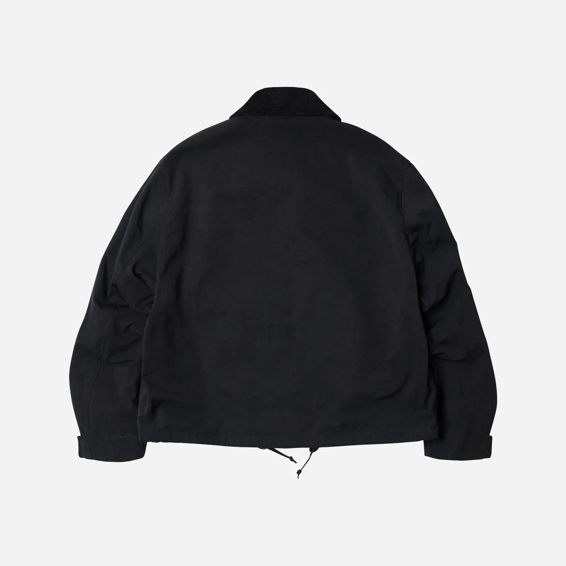 HERITAGE HUNTING JACKET - BLACK