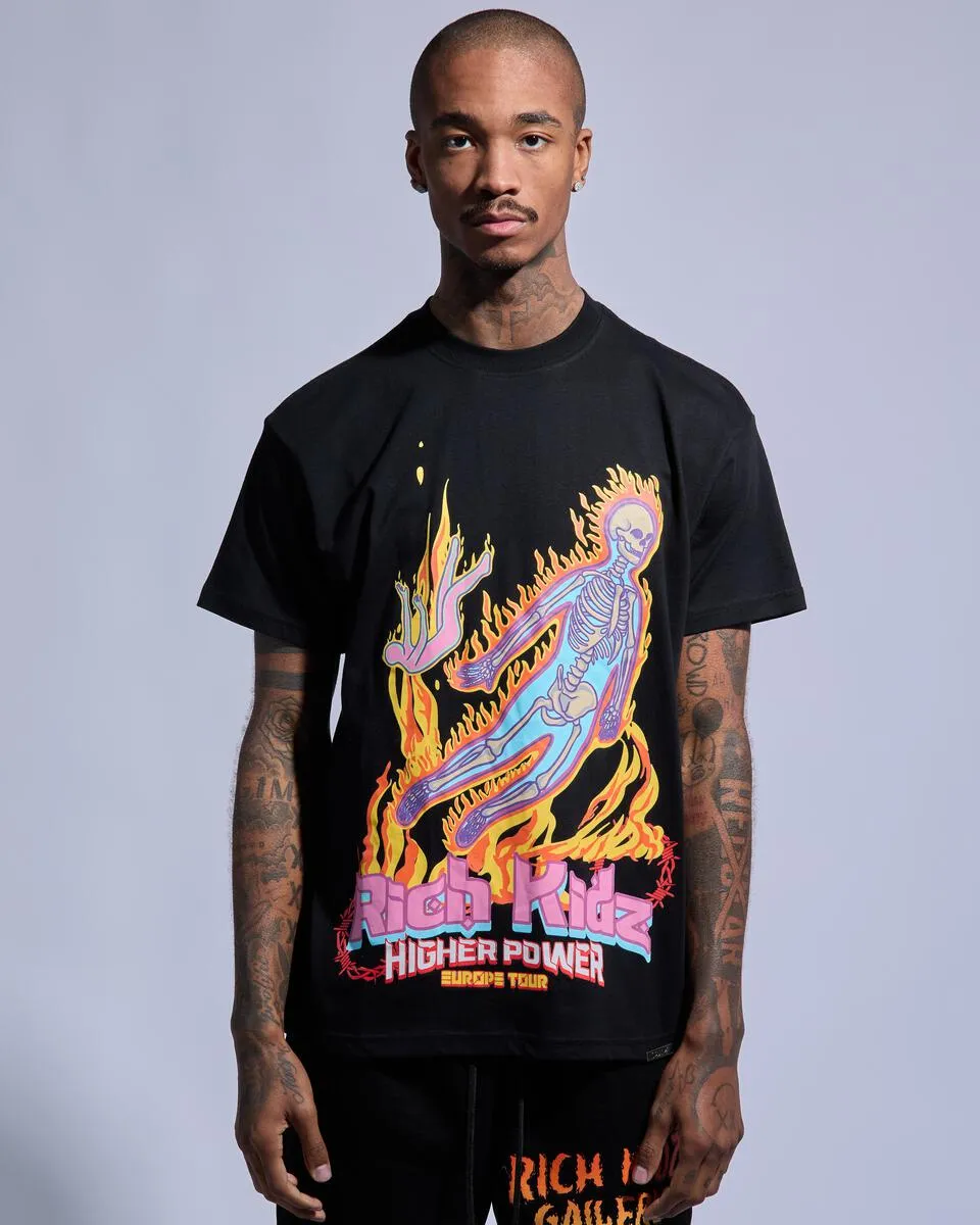 Higher Power Tee