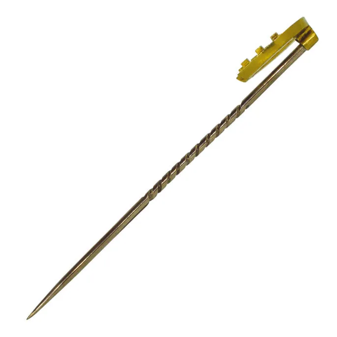 Horse Shoe Stick Pin