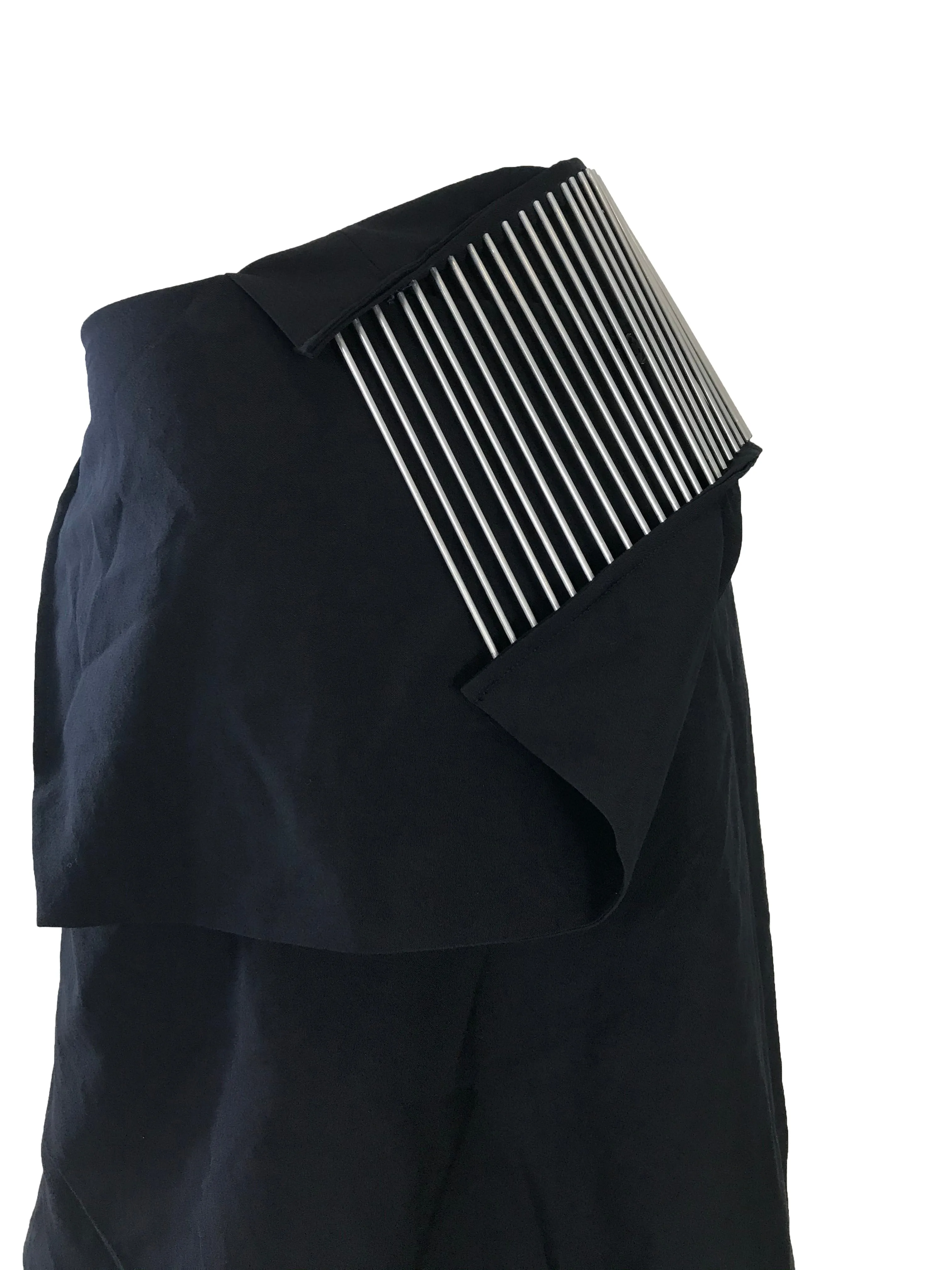 JUNYA WATANABE CAGE SKIRT