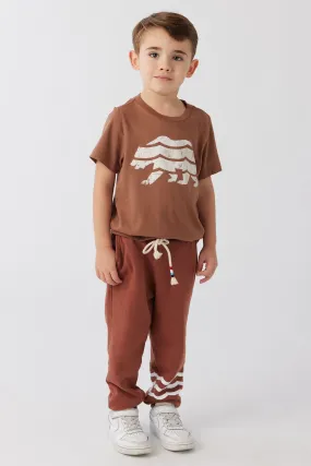 Kids Bear Waves Tee