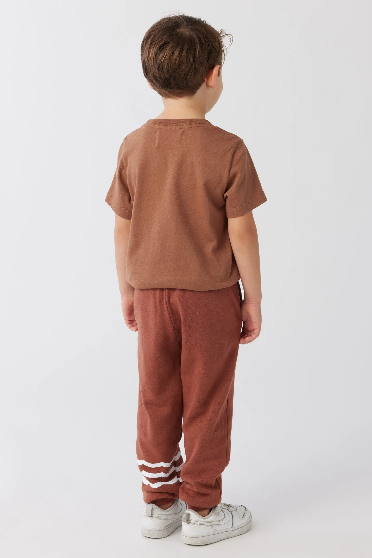 Kids Bear Waves Tee