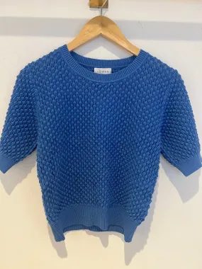 LUCY PARIS ELISE KNIT TOP