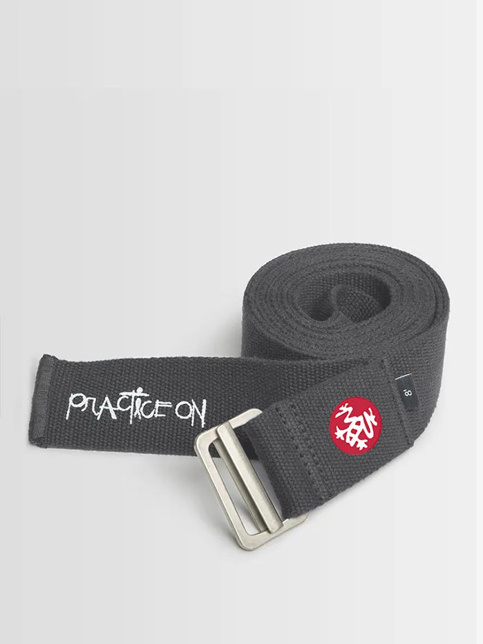 Manduka AligN Yoga Strap - 244cm