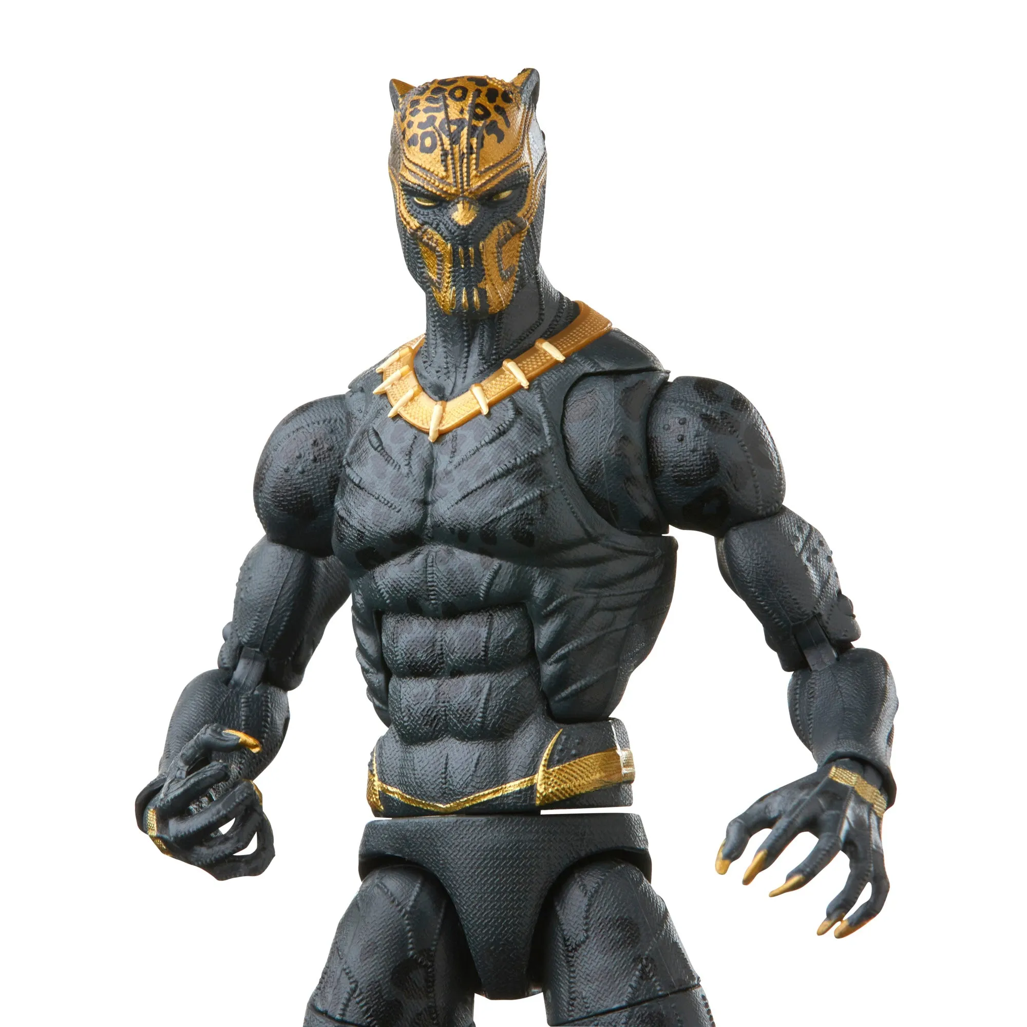 Marvel Legends Black Panther SET OF 4 (Legacy Collection)