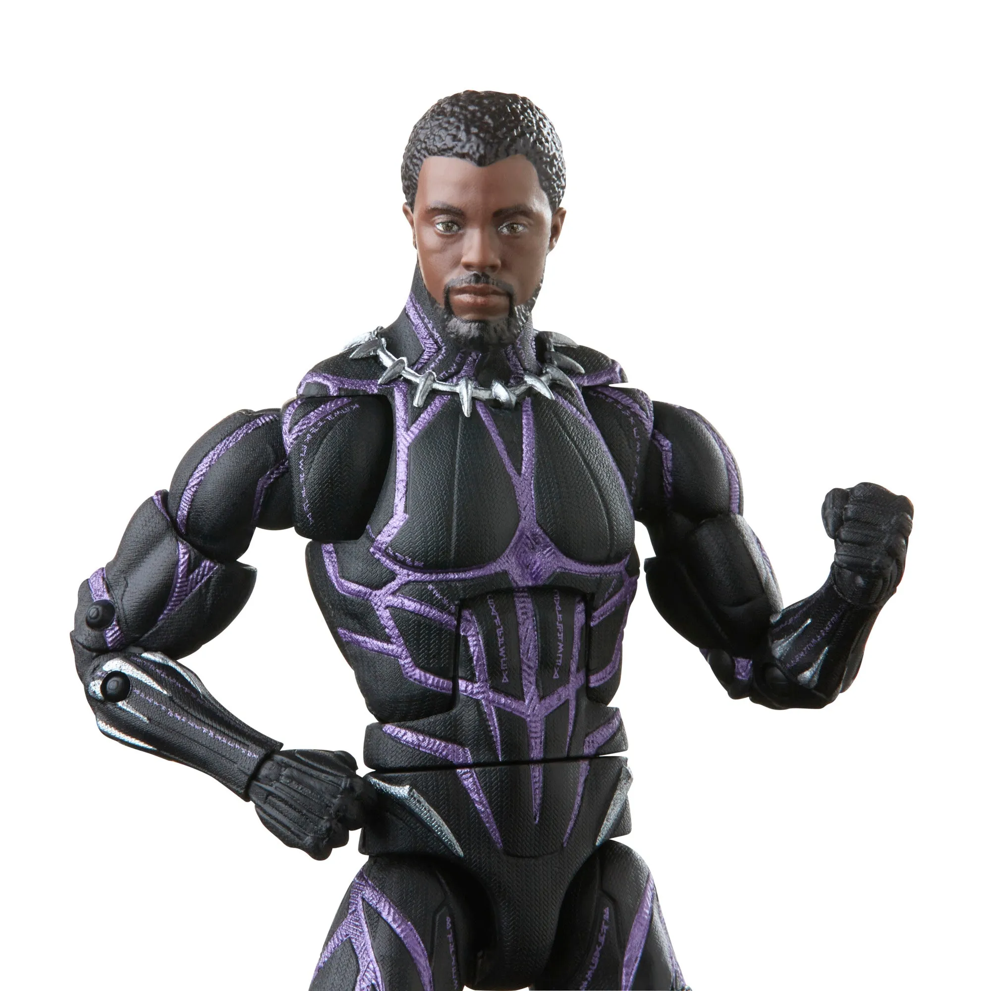 Marvel Legends Black Panther SET OF 4 (Legacy Collection)