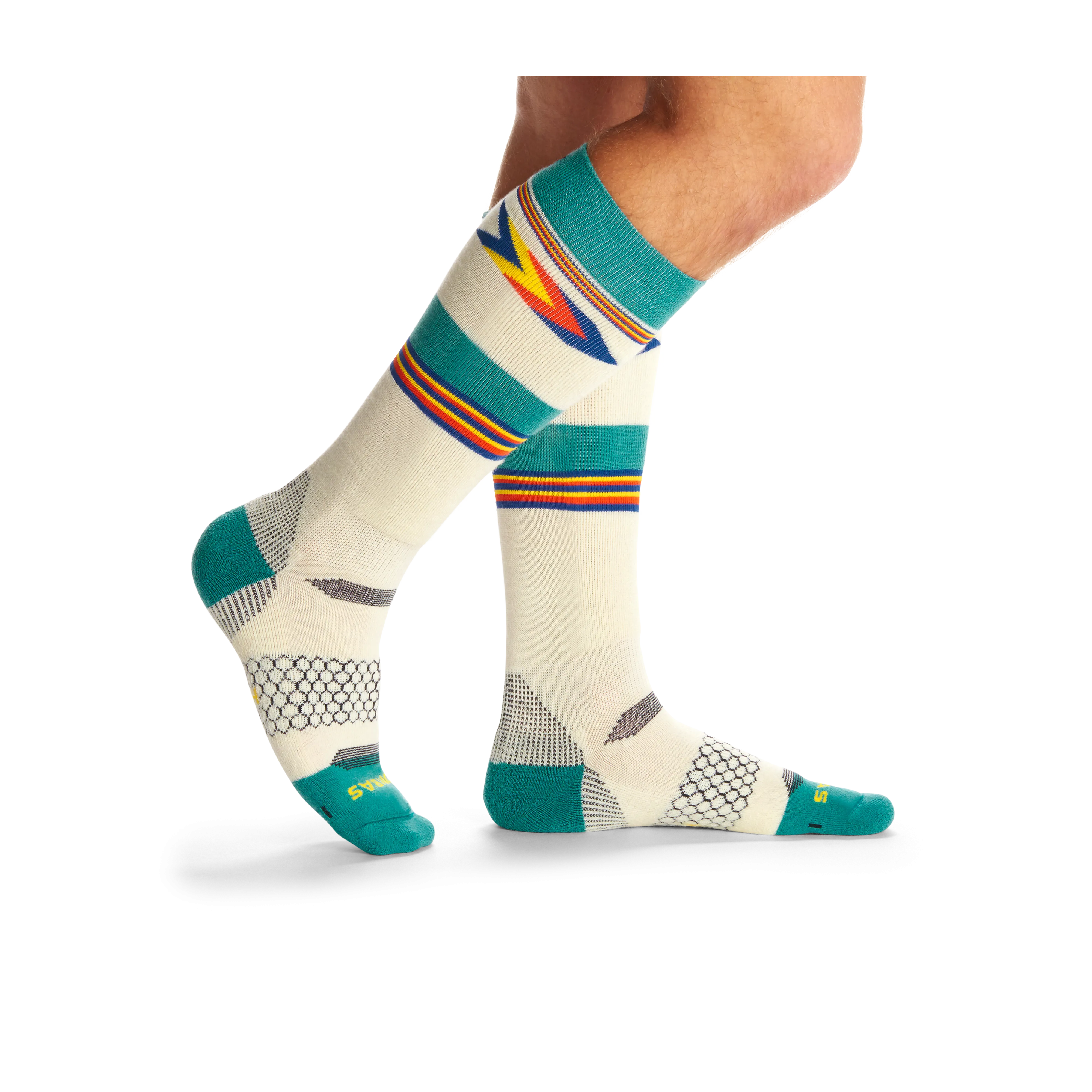 Men's Performance Ski & Snowboard Nordic Socks