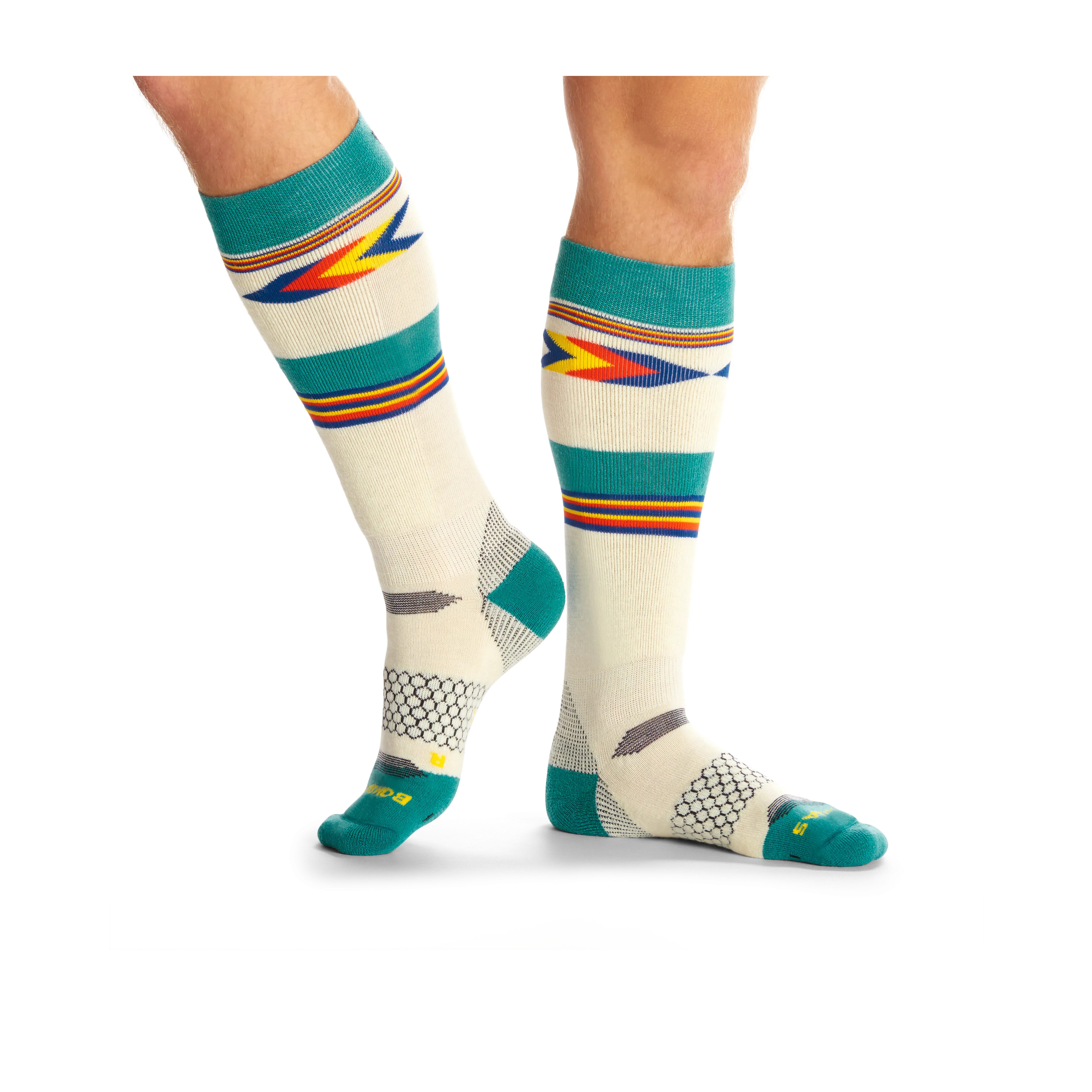 Men's Performance Ski & Snowboard Nordic Socks