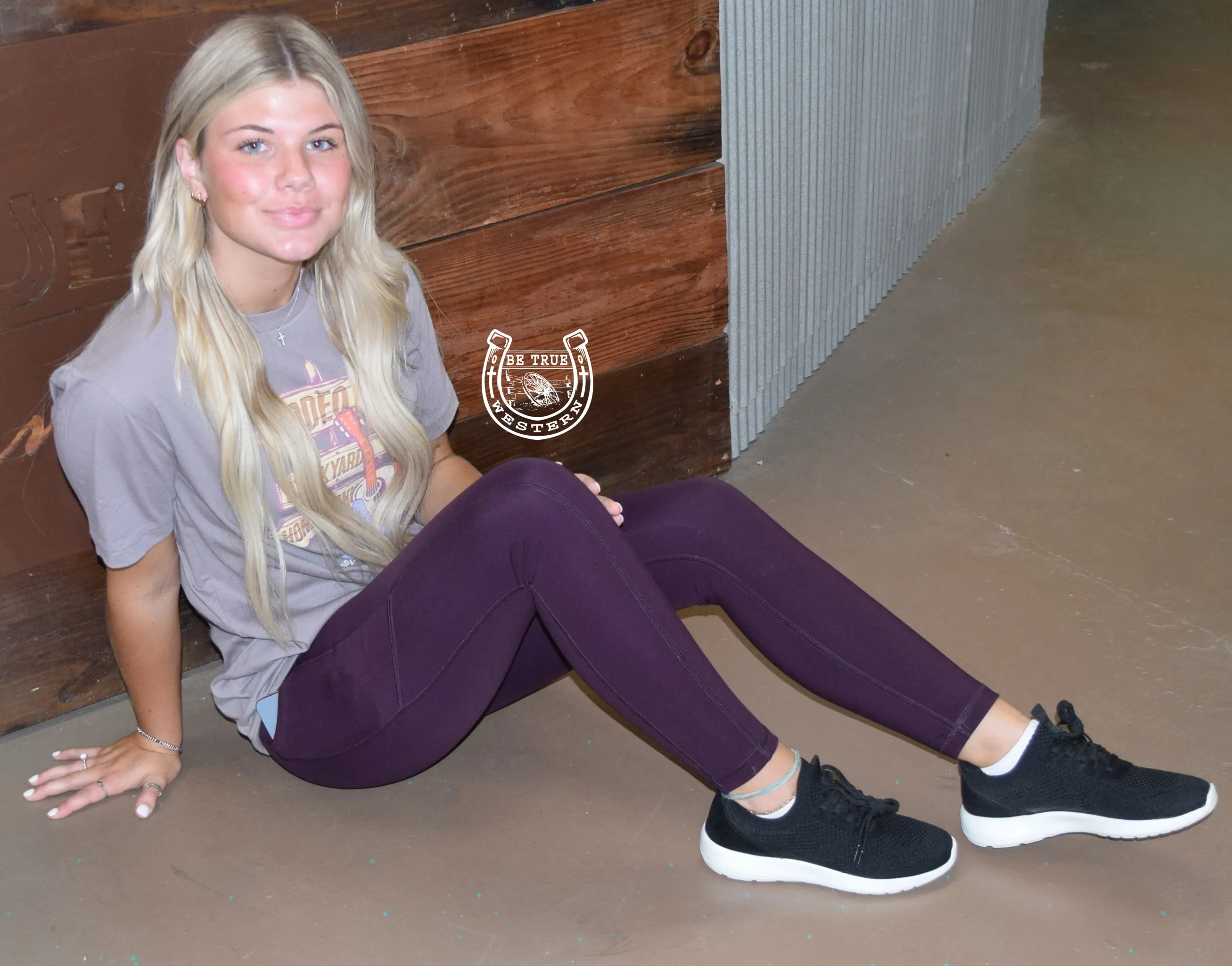 Merlot Butter Yoga Leggings