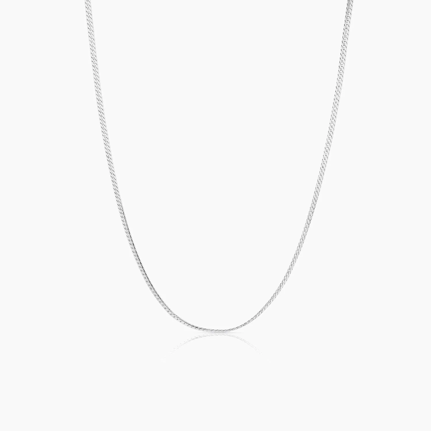 Mini Dani Herringbone Necklace