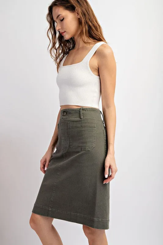 Nina Skirt