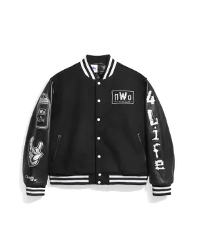 NWO Varsity Jacket