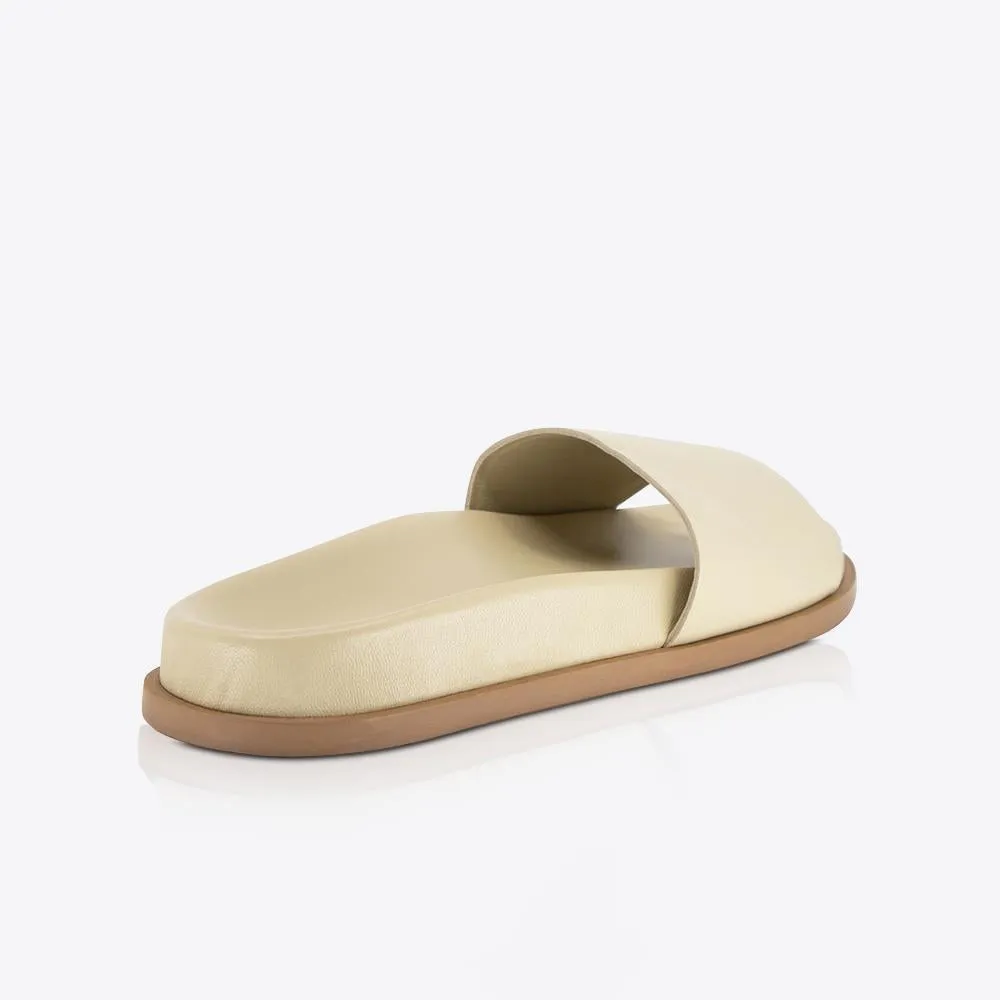 Oberon Footbed Parchment