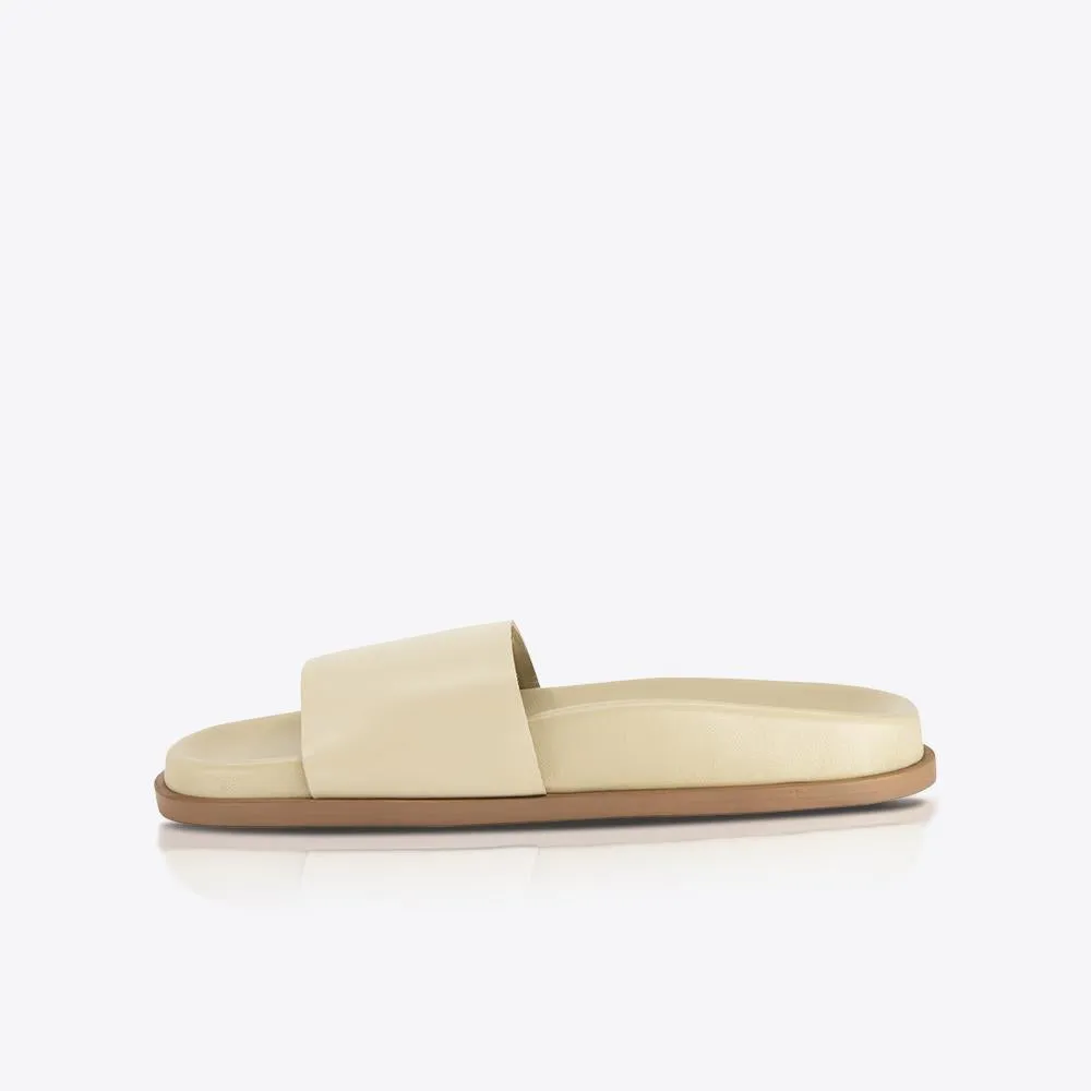 Oberon Footbed Parchment