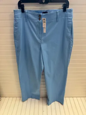 Pants Chinos & Khakis By Talbots In Blue, Size: 12