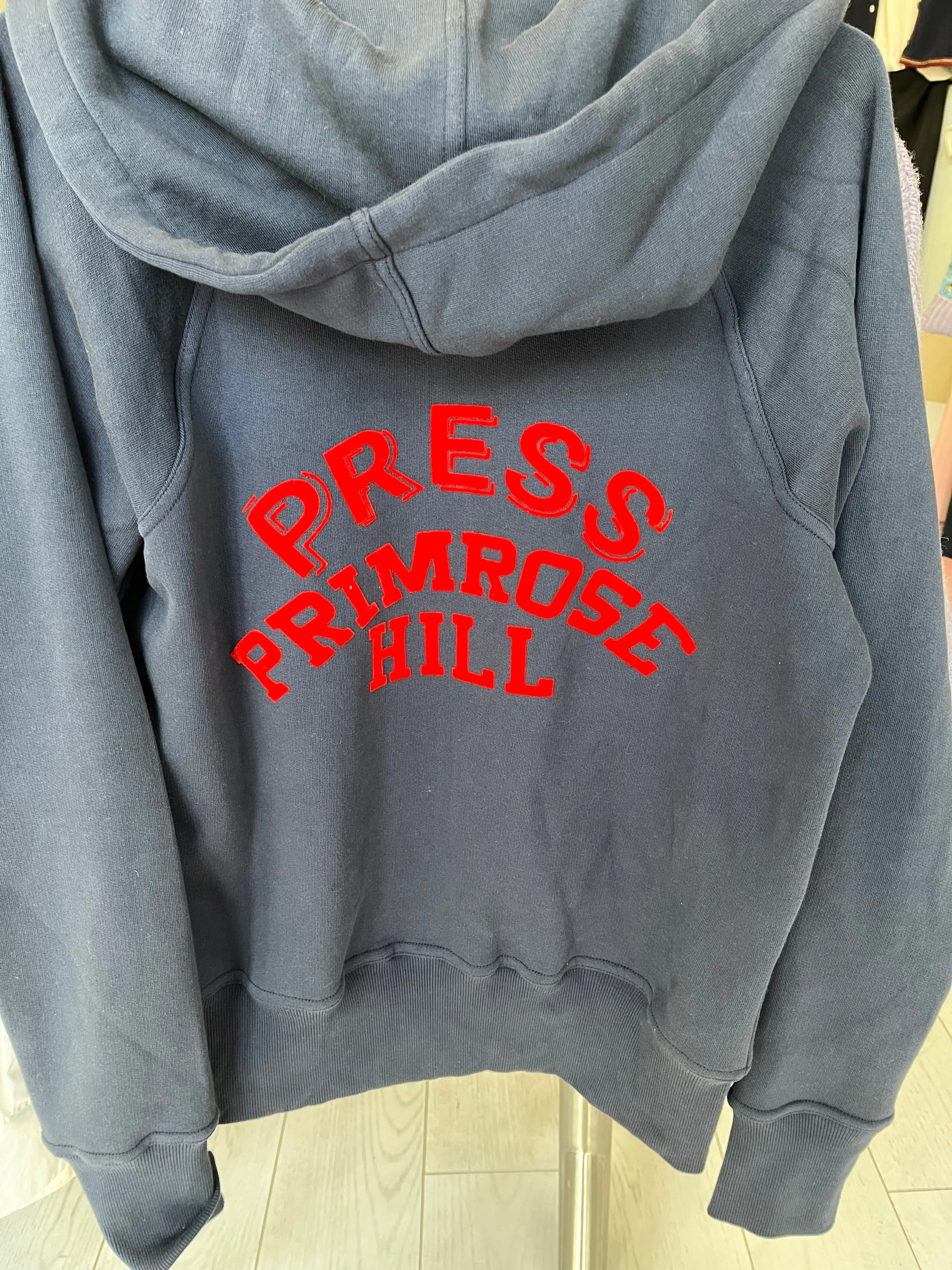 PRESS Hoodie