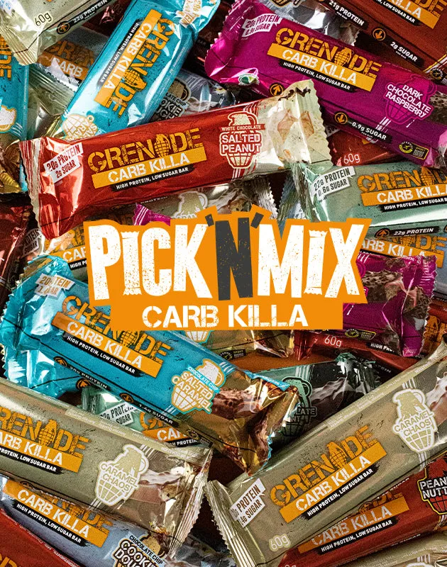 Protein Bar Pick'N'Mix