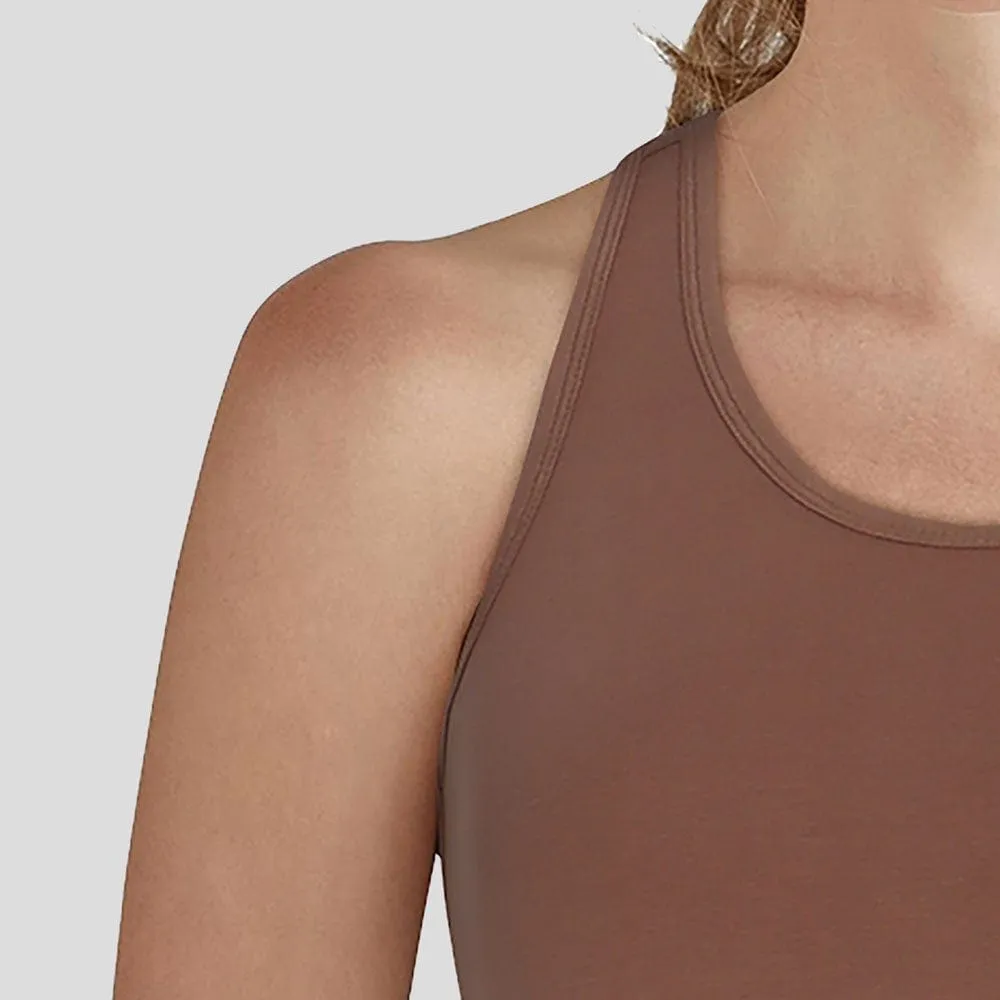 Puce Tank Top [Final Sale]