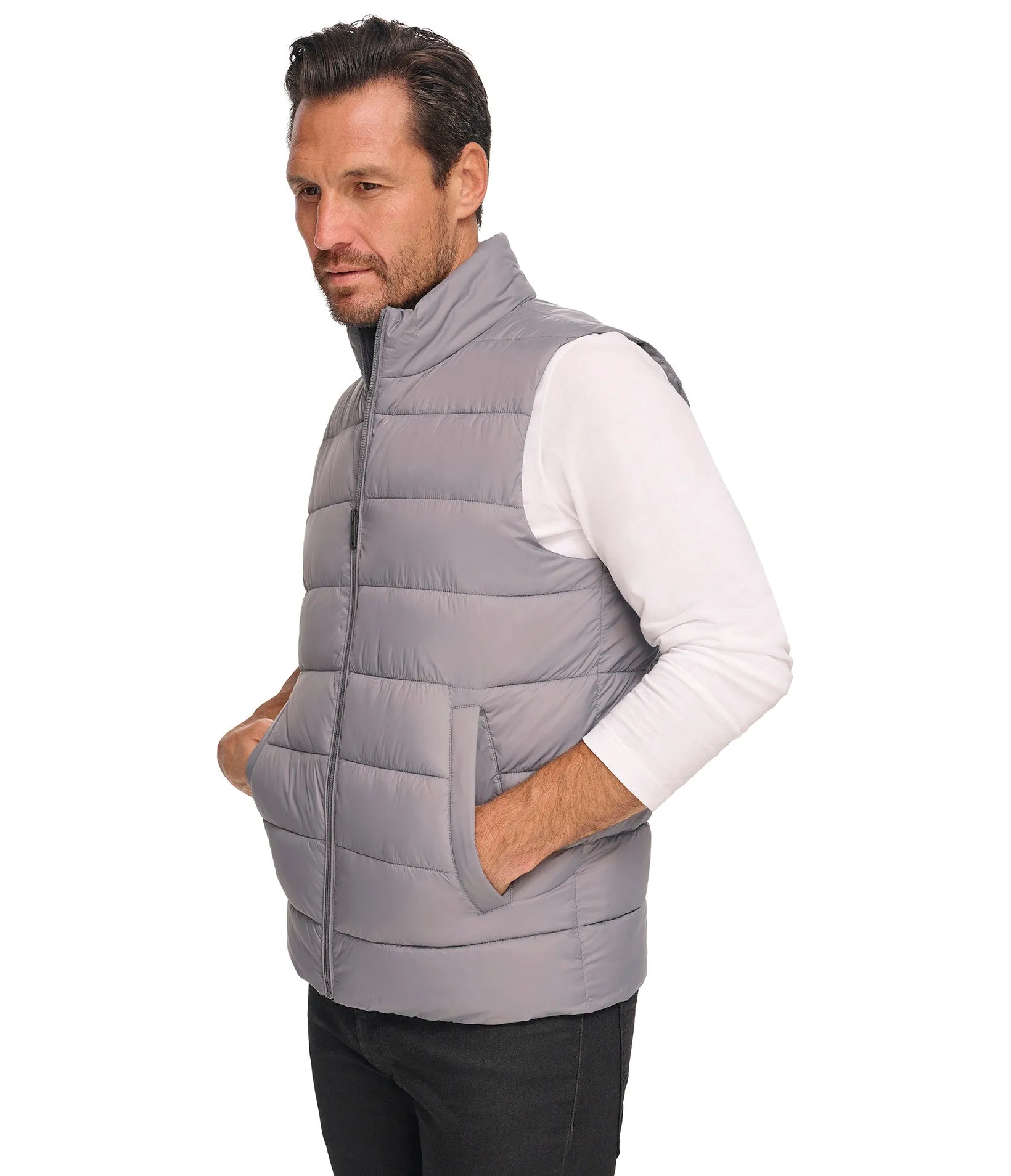 Puffer Vest