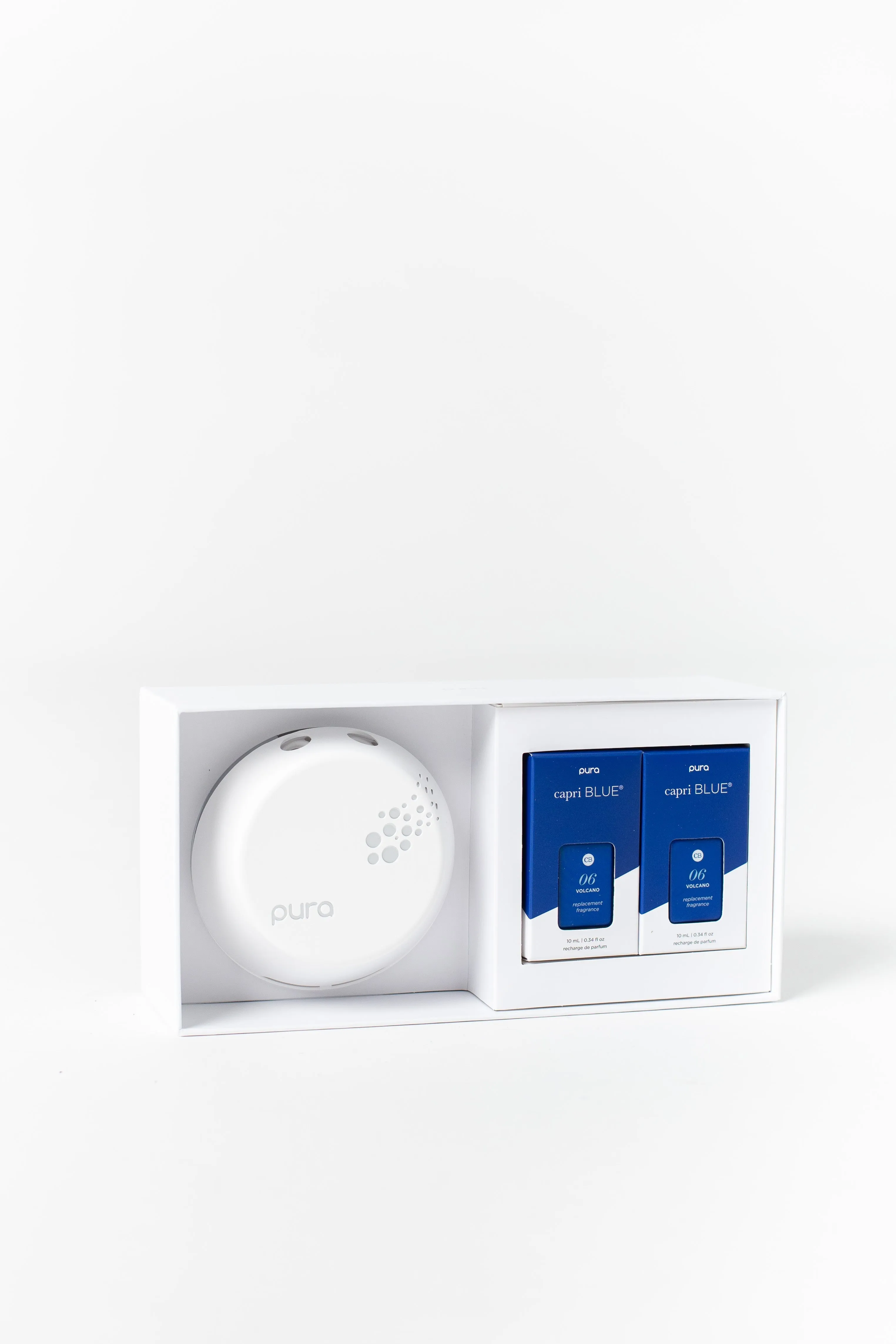 Pura Home Diffuser Kit - Capri Blue