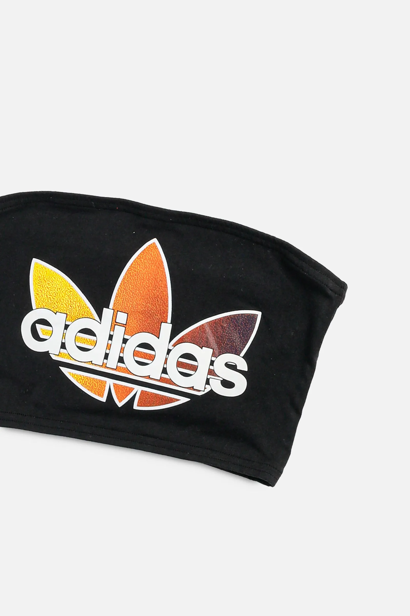 Rework Adidas Bandeau - S