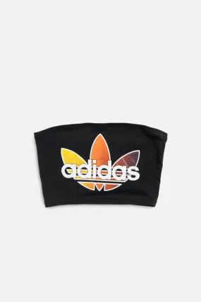 Rework Adidas Bandeau - S