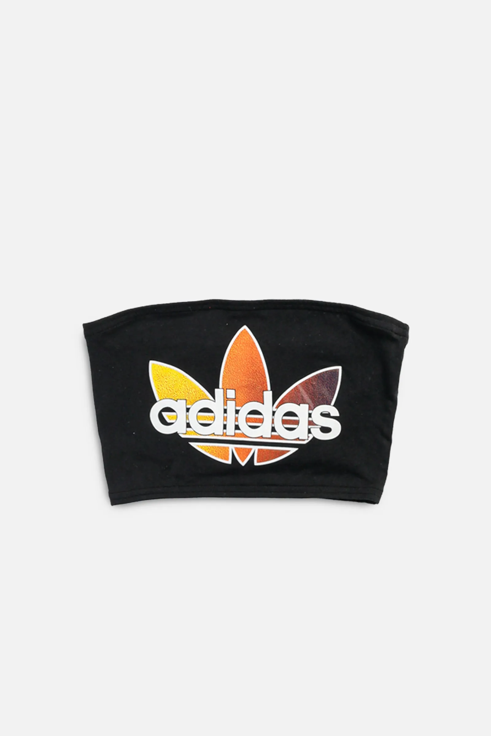 Rework Adidas Bandeau - S