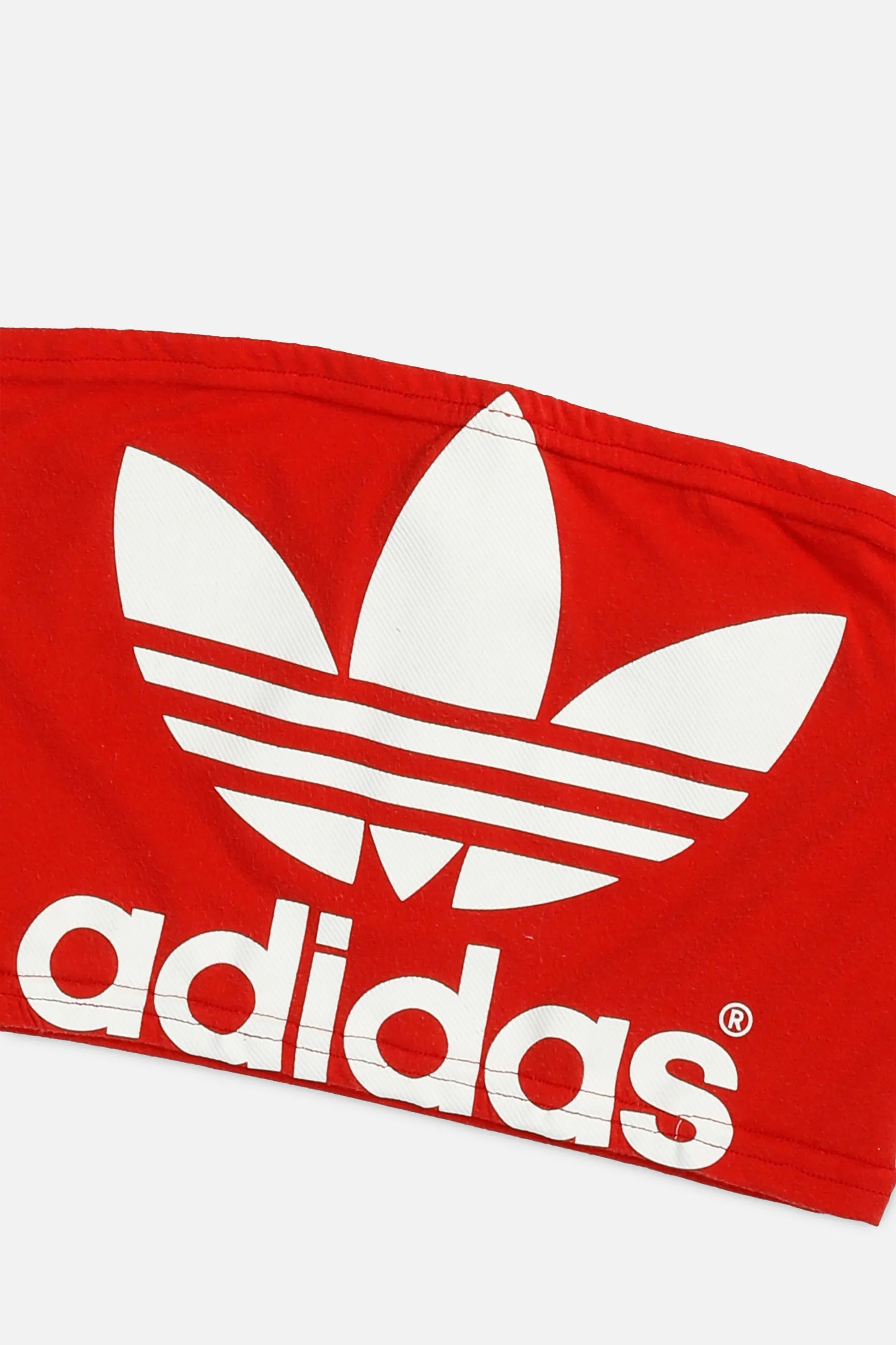 Rework Adidas Bandeau - S