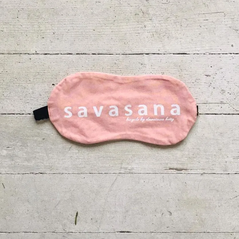 Sandy Beach Savasana Sleep Mask | SALE Last One